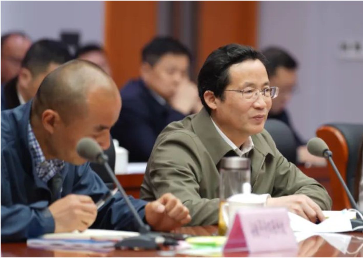 今天，市委書記詩意“表白”企業(yè)家！