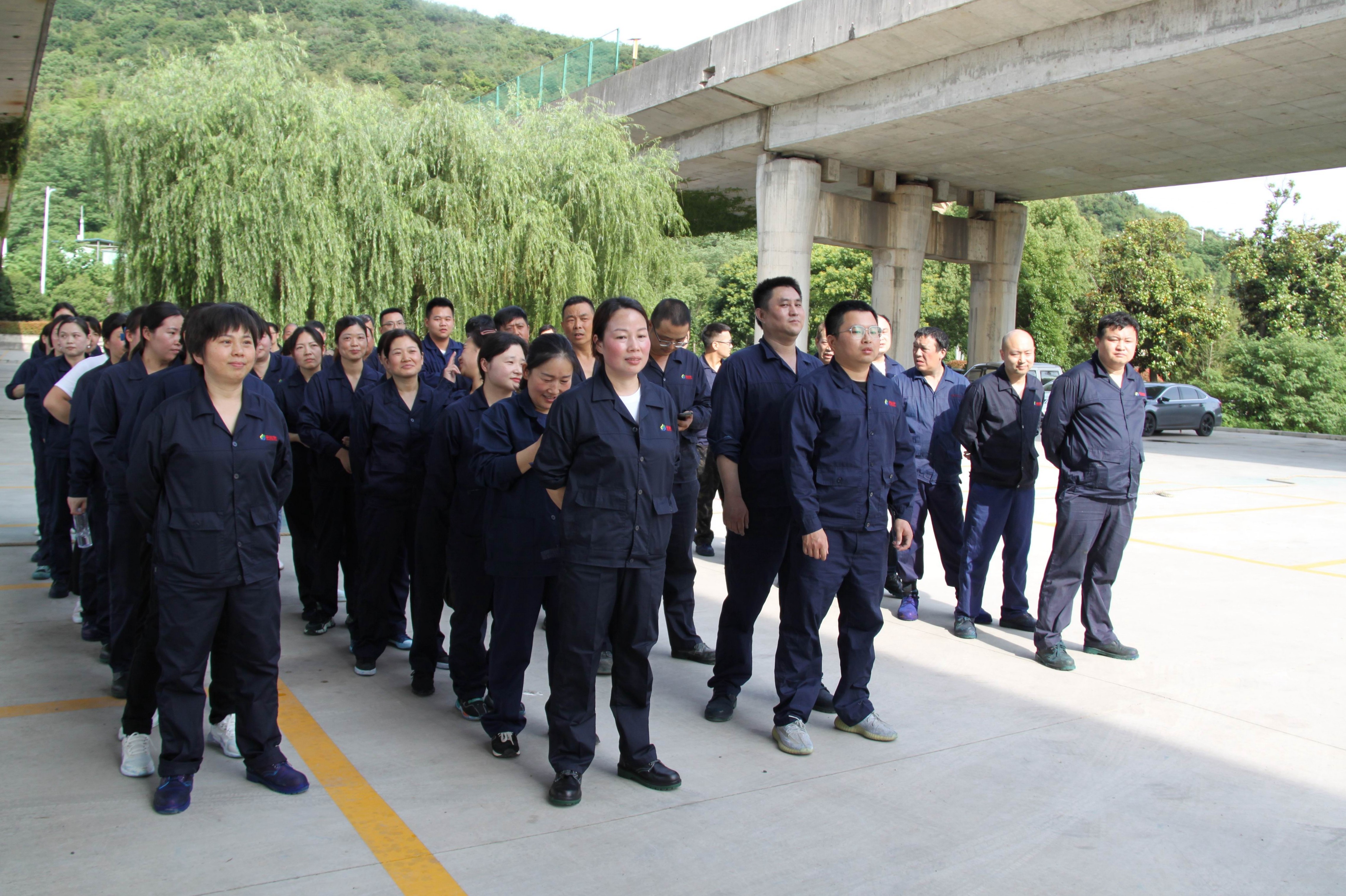 凝“繩”聚力展風(fēng)采