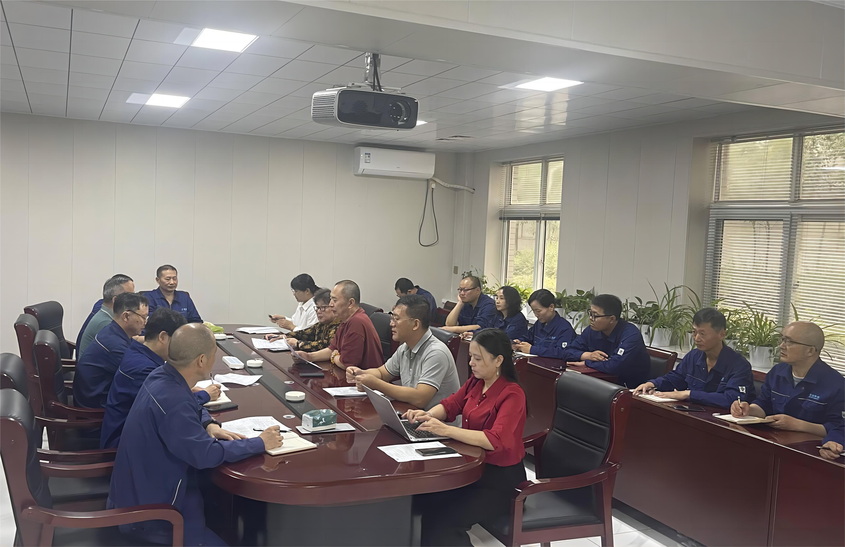 貫標(biāo)認(rèn)證助力企業(yè)高質(zhì)量發(fā)展