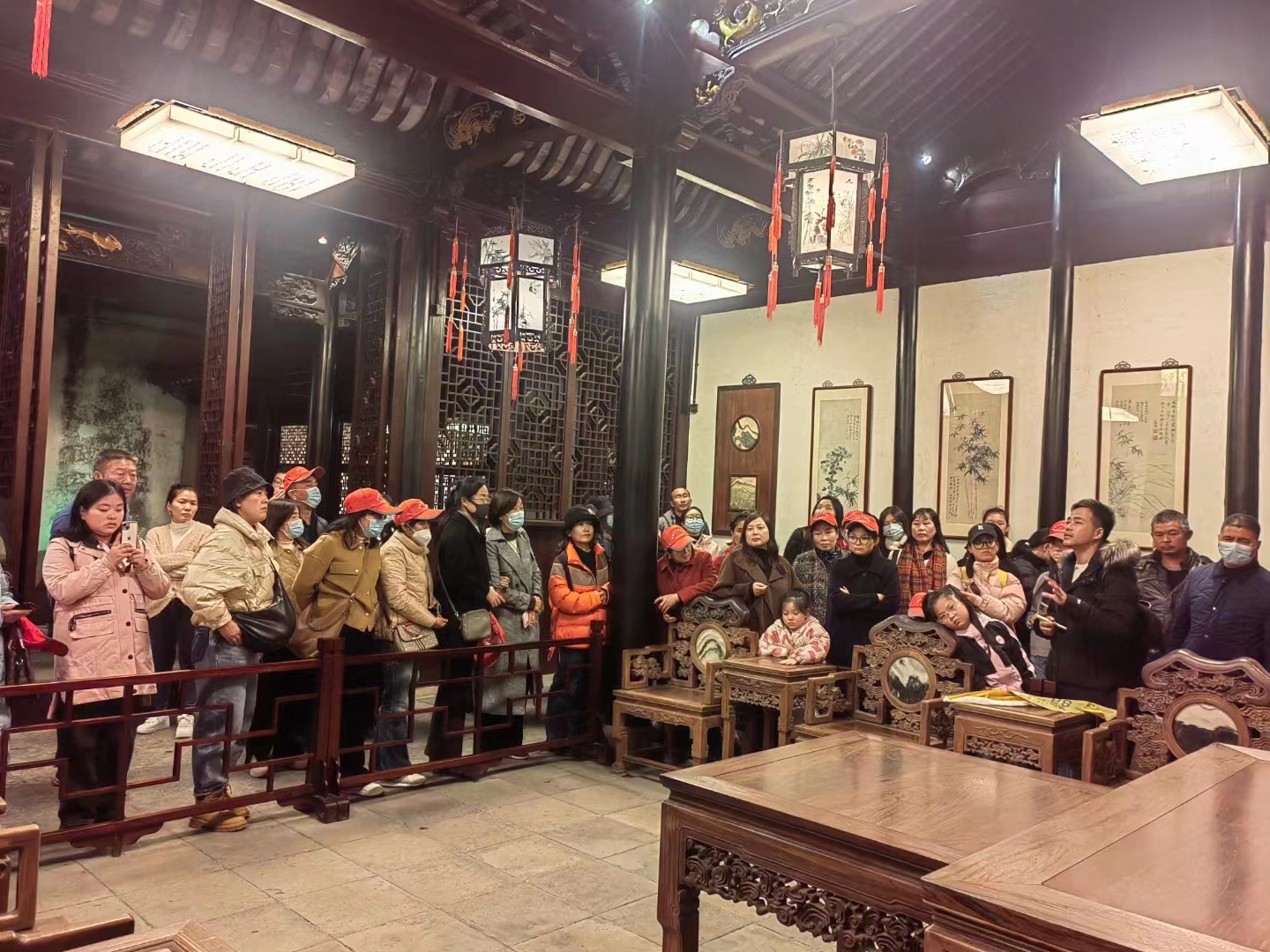 感恩有你 攜手共建申蘭華“六好”家園(圖4) 1130 44.jpg