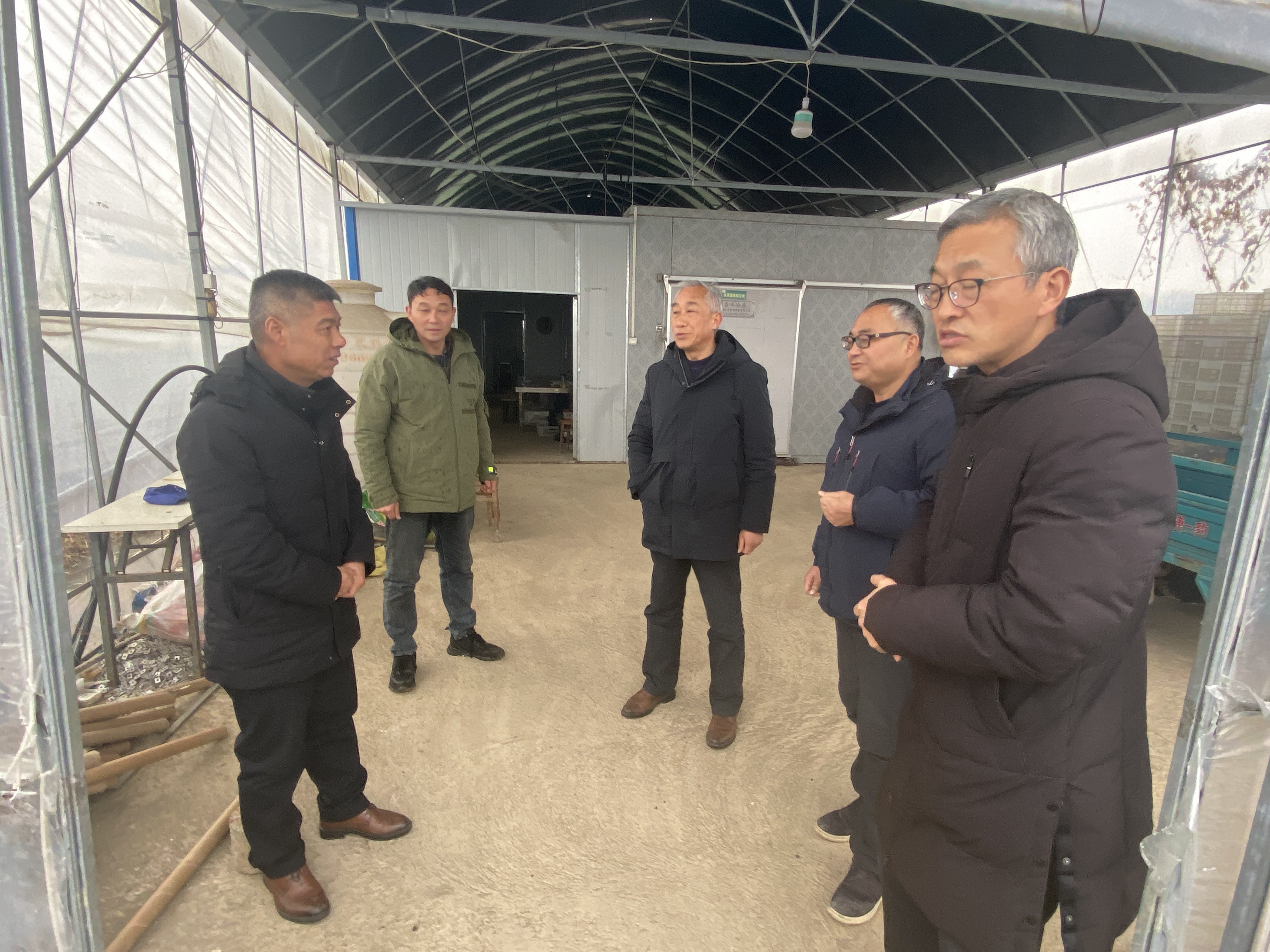 黨建引領助力鄉(xiāng)村振興 同頻共振彰顯責任擔當(圖3) 微信圖片_20240202160502.jpg