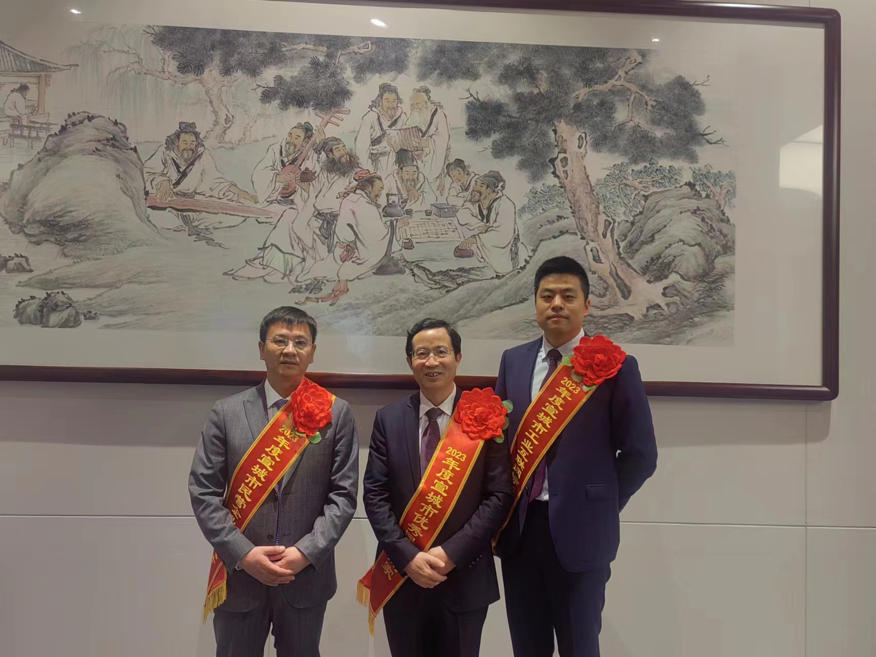 新春佳節(jié)捷報頻傳 甲辰龍年再創(chuàng)佳績