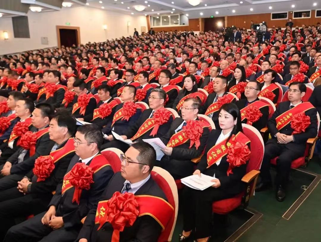 新春佳節(jié)捷報(bào)頻傳 甲辰龍年再創(chuàng)佳績(jī)(圖5) 發(fā)展大會(huì)8.jpg