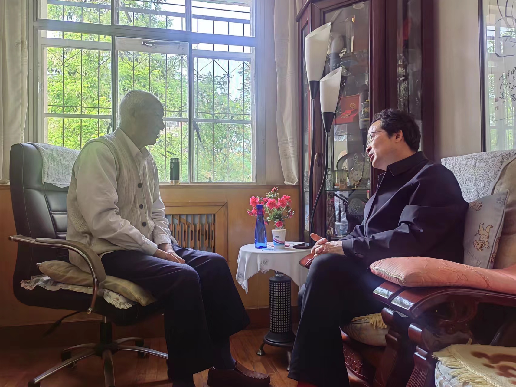 致敬行業(yè)泰斗  彰顯傳承力量