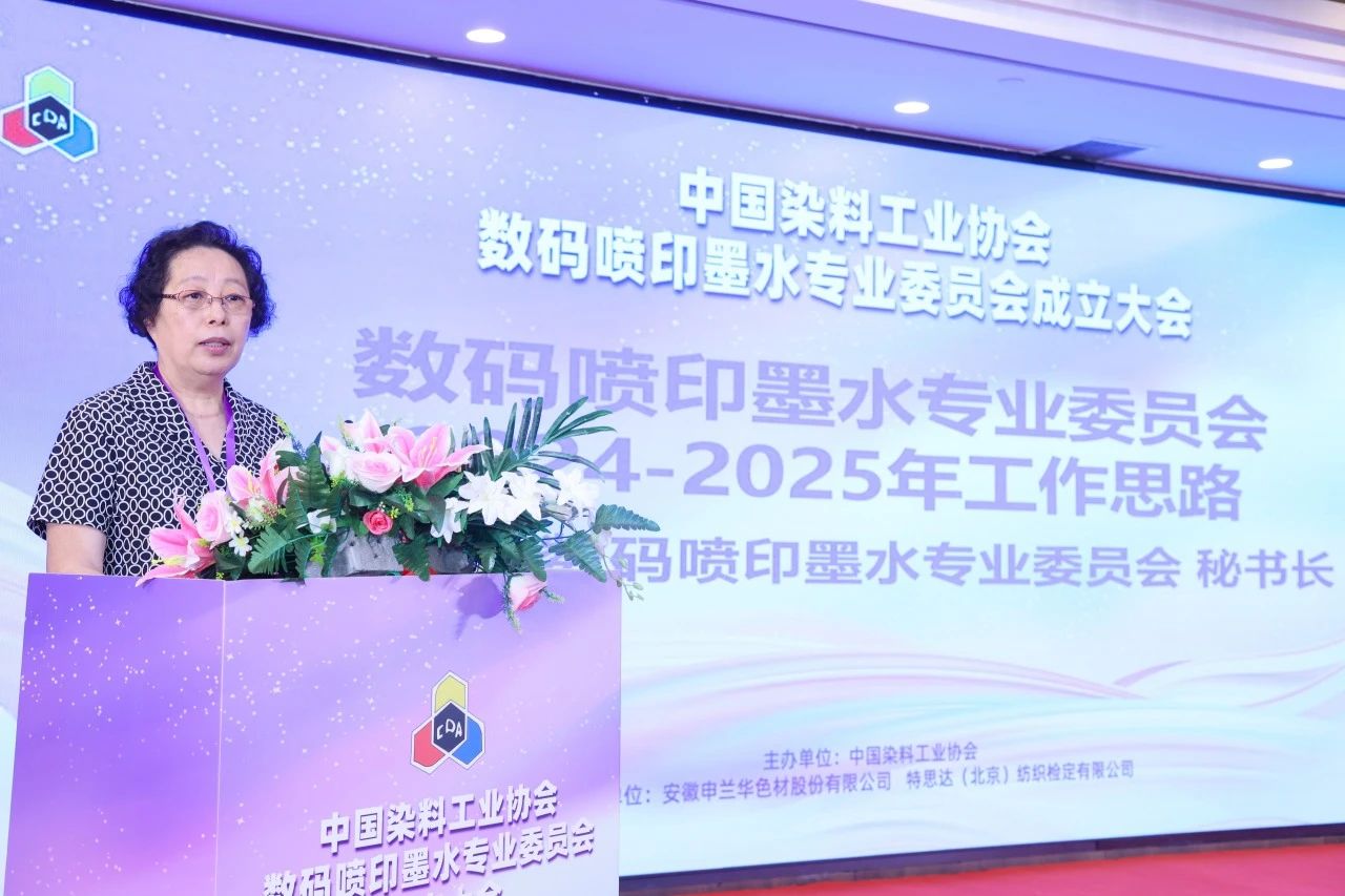董事長汪國建參加中染協(xié)數(shù)碼噴印墨水專業(yè)委員會成立大會(圖2) 20240705數(shù)碼噴印墨水專委會成立大會 (6).jpg