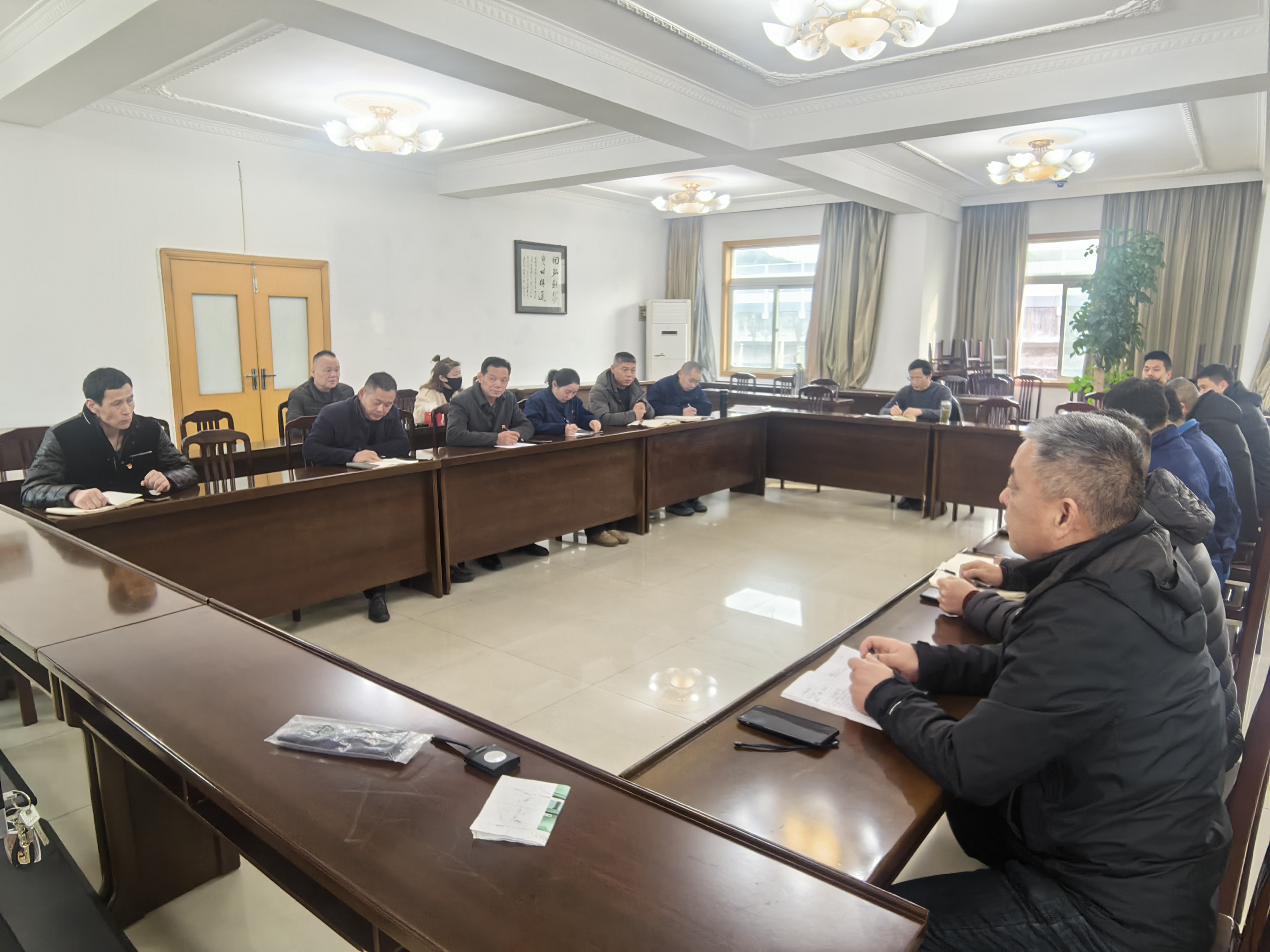 凝心聚魂 共促發(fā)展(圖2) IMG_20250226_161324.jpg