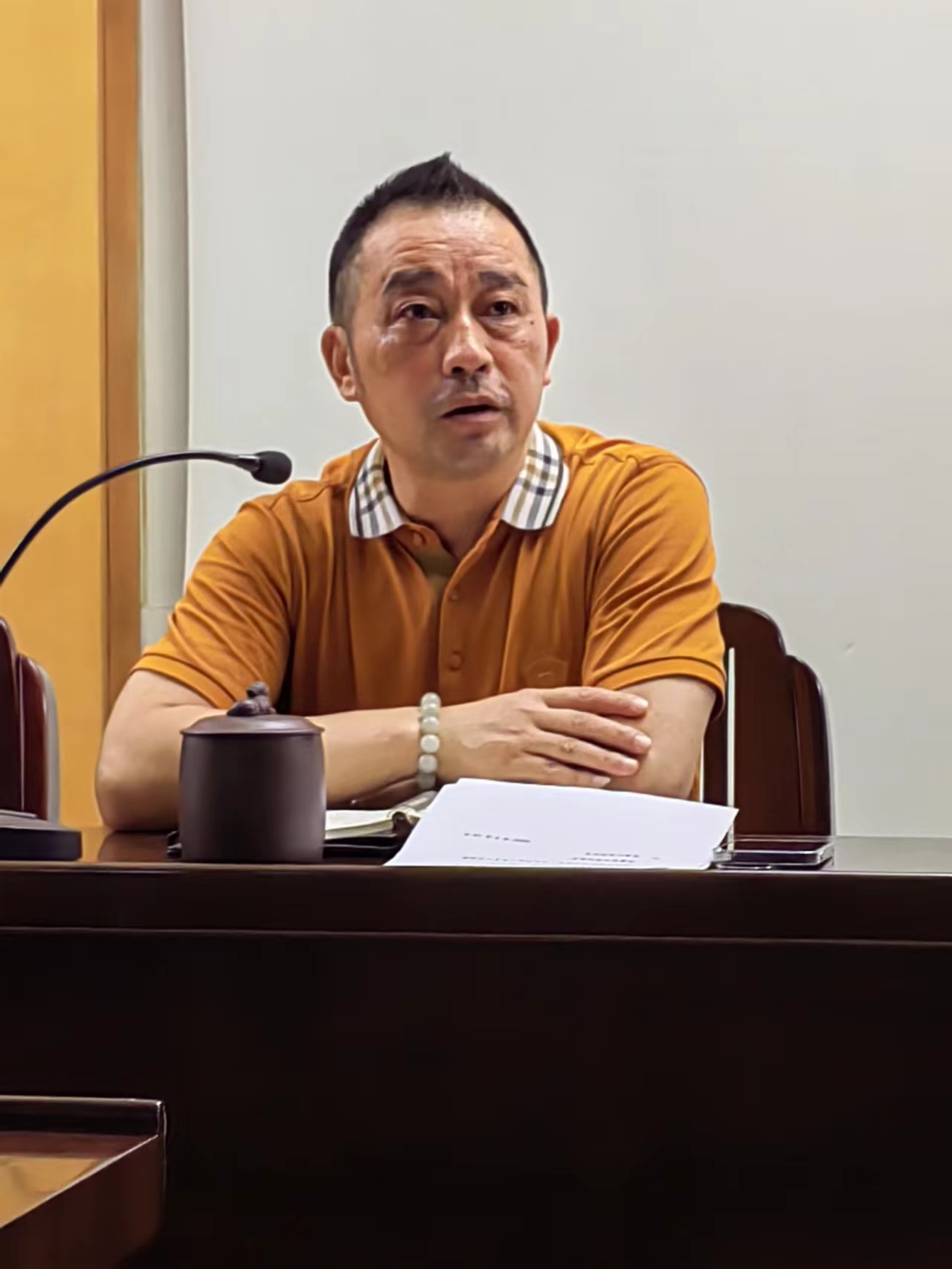 安徽申蘭華色材召開半年度經(jīng)營分析會(圖2) 安徽申蘭華色材召開半年度經(jīng)營分析會(圖2)