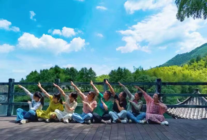 情滿芙蓉谷 暢游太平湖(圖4) 情滿芙蓉谷 暢游太平湖(圖4)