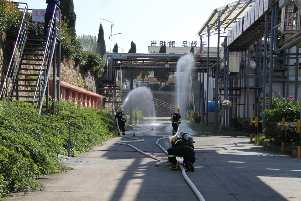 檢驗預案 鍛煉隊伍 磨合機制 完善準備(圖3) 檢驗預案 鍛煉隊伍 磨合機制 完善準備(圖3)