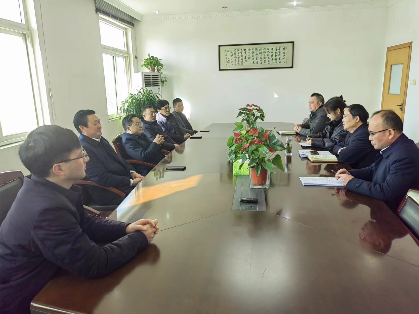 敢拼敢搶敢作為 奮進拼搏見業(yè)績(圖2) 敢拼敢搶敢作為 奮進拼搏見業(yè)績(圖2)