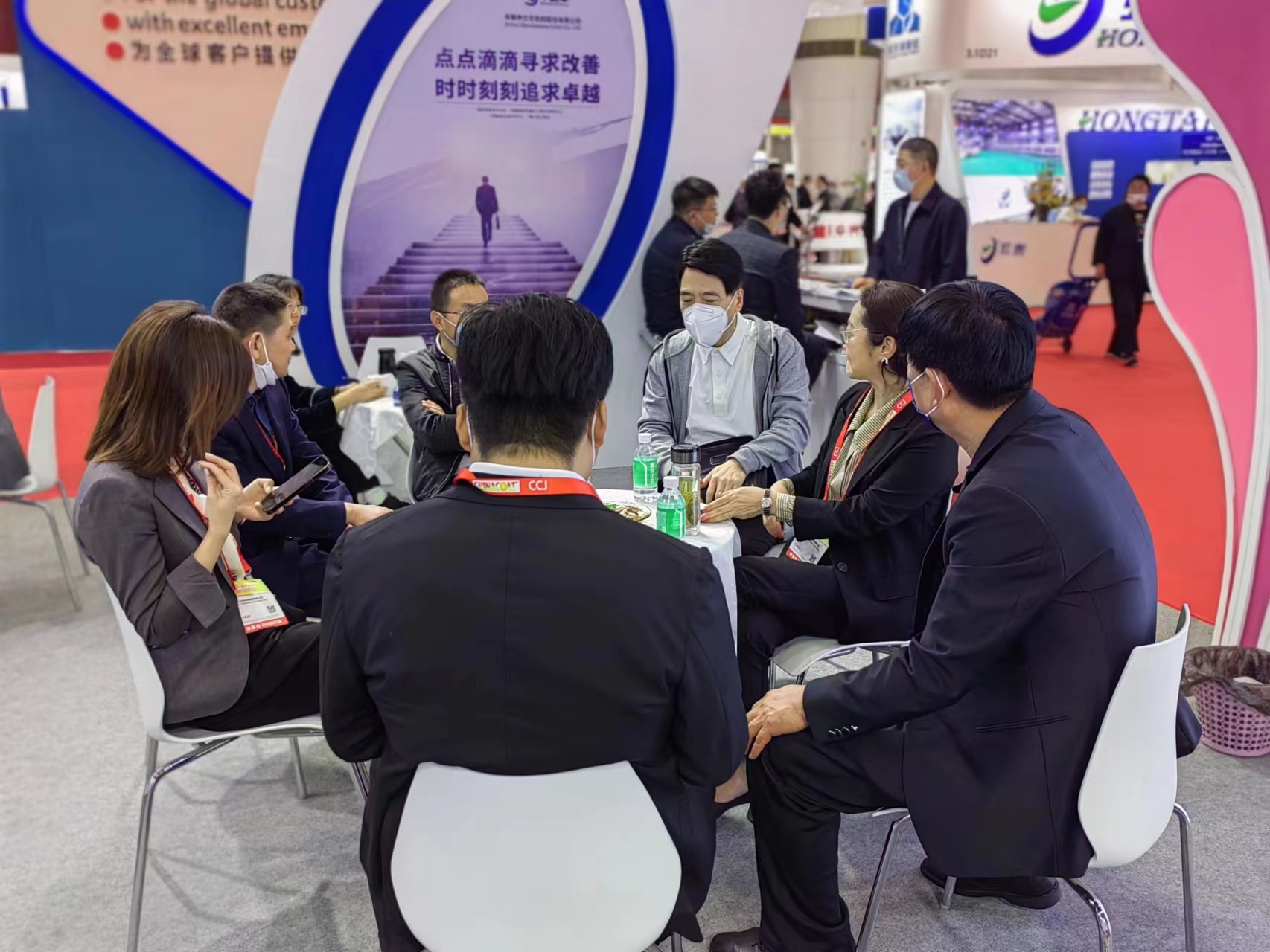 真色材賦能美麗色彩 申蘭華助力錦繡中華(圖3)