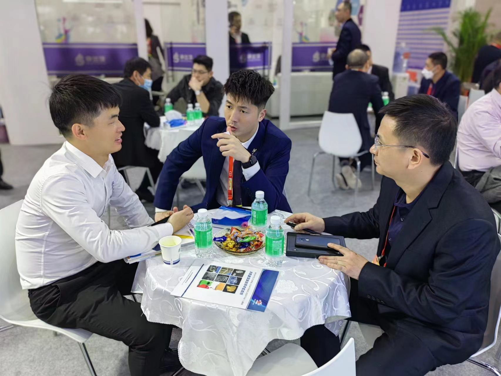 真色材賦能美麗色彩 申蘭華助力錦繡中華(圖5)