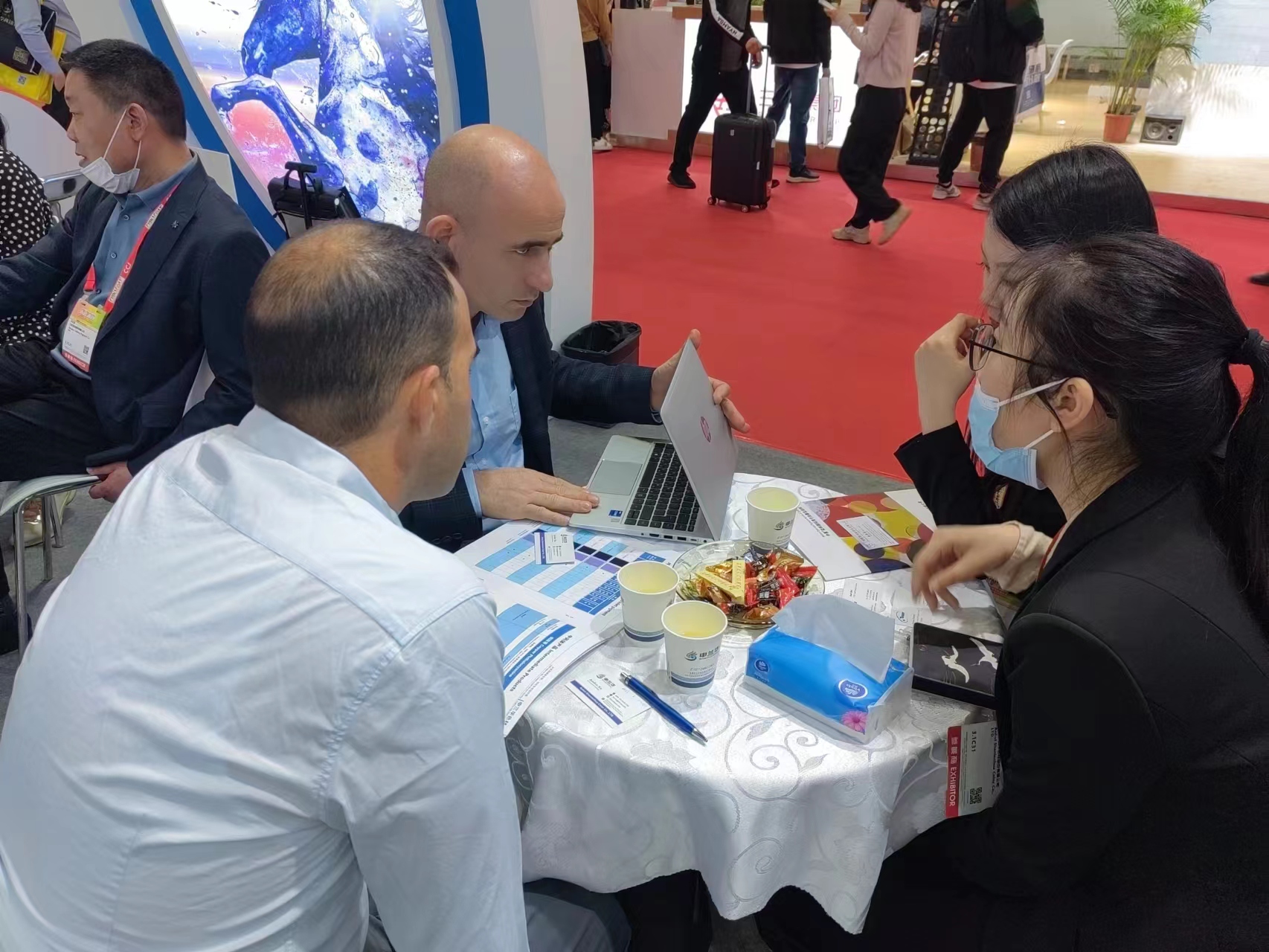 真色材賦能美麗色彩 申蘭華助力錦繡中華(圖6)