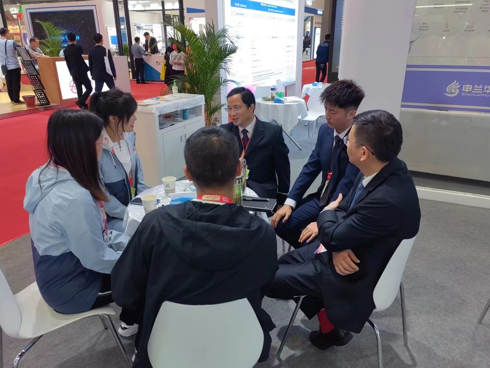 真色材賦能美麗色彩 申蘭華助力錦繡中華(圖7)