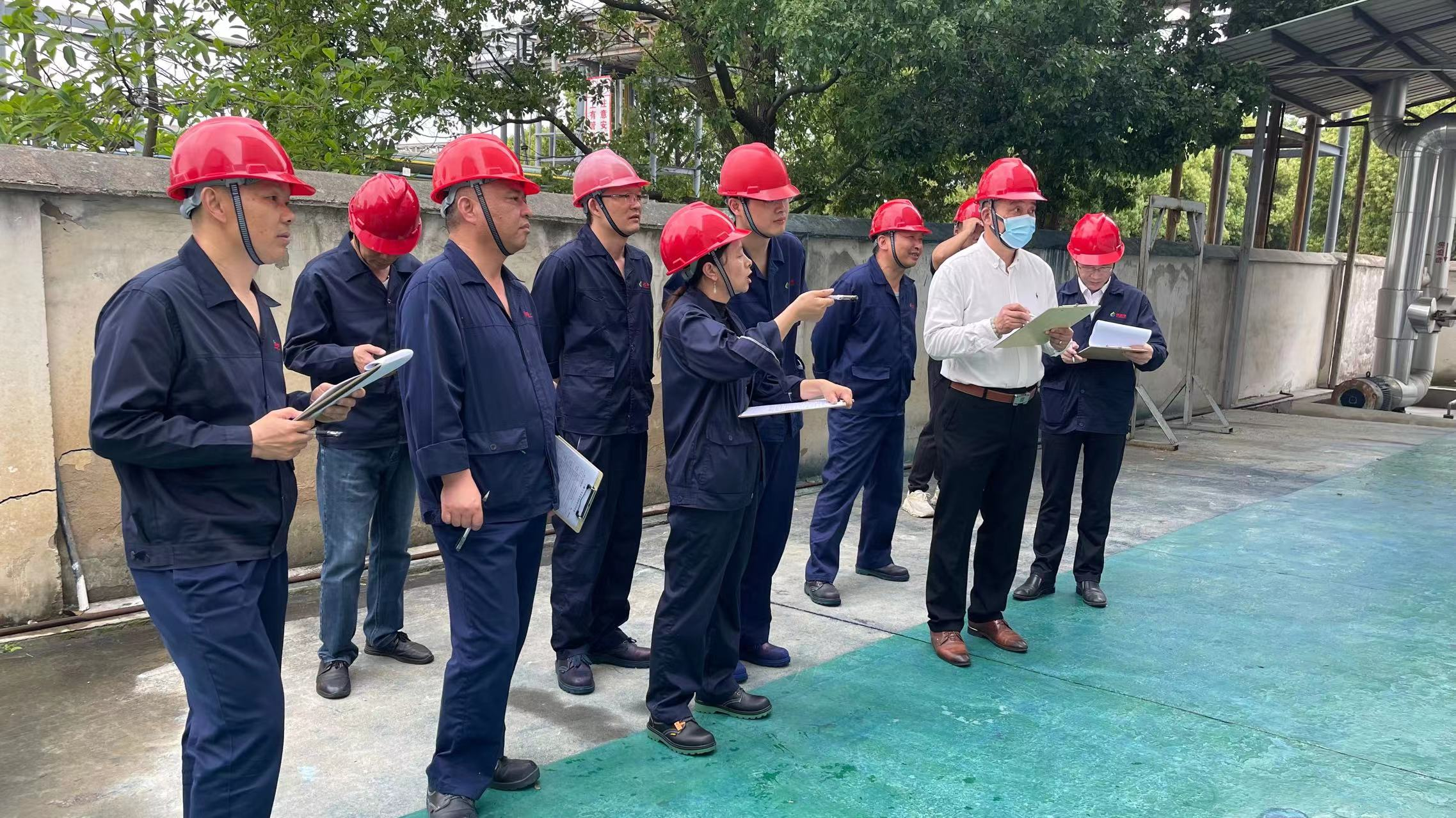 申蘭華股份舉行首屆體系宣傳欄設(shè)計(jì)賽(圖3)